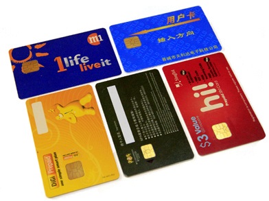 Contact/Smart Cards