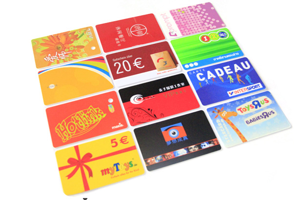 Plastic Cards
