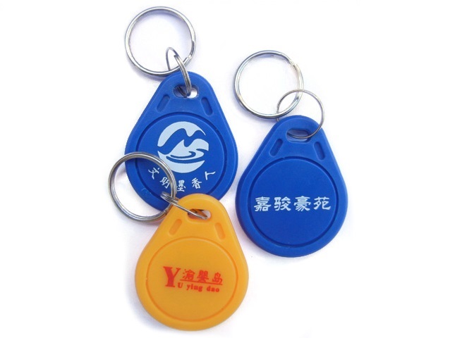 RFID Keyfobs