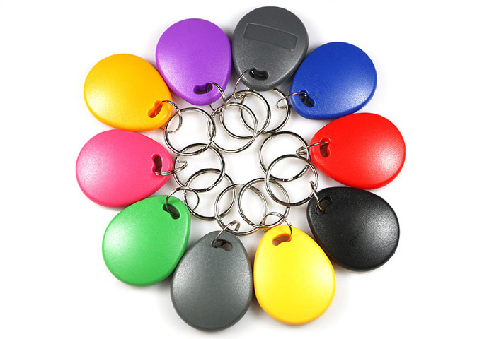 RFID Keyfobs