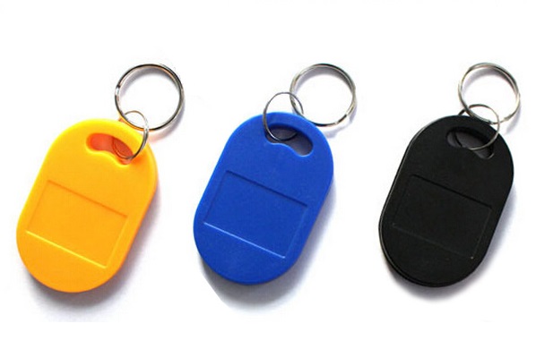 RFID Keyfobs