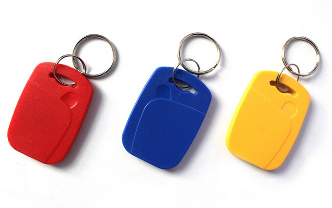 RFID Keyfobs