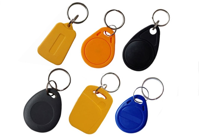 RFID Keyfobs