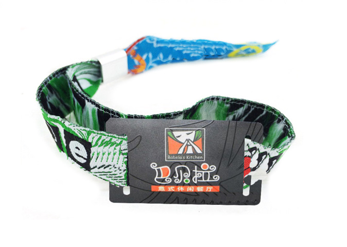 Woven Wristbands