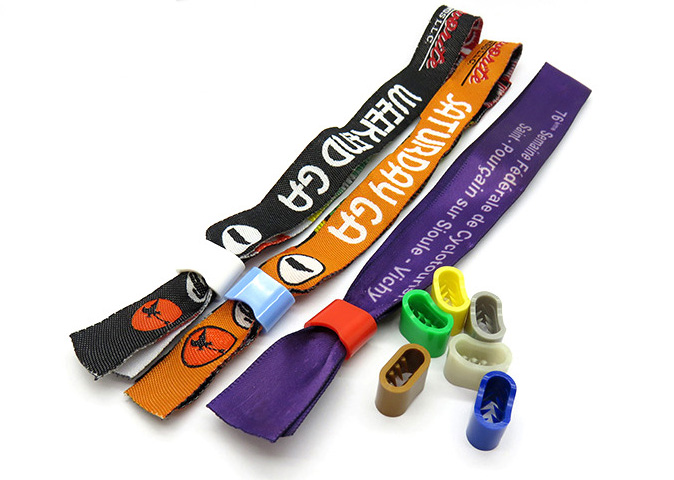 Woven Wristbands
