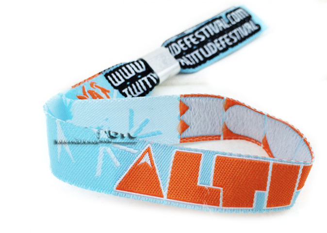 Woven Wristbands