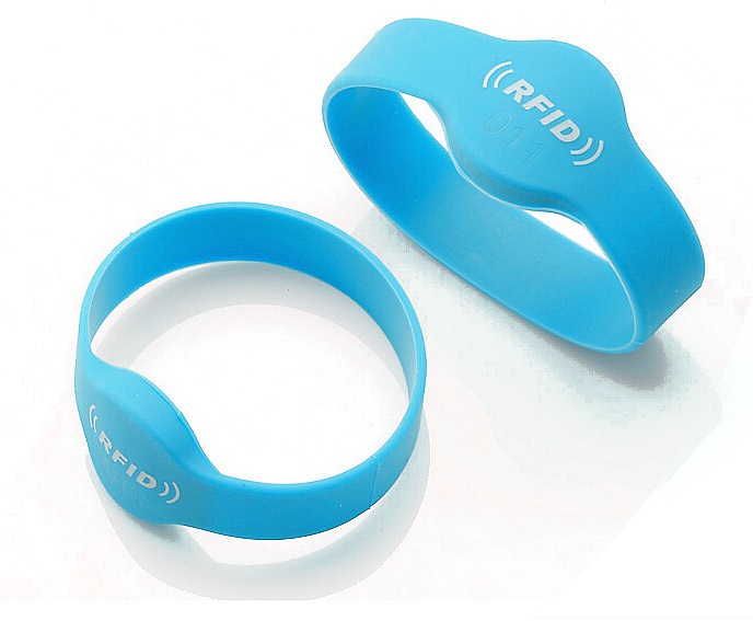 Round Silicone Wristbands