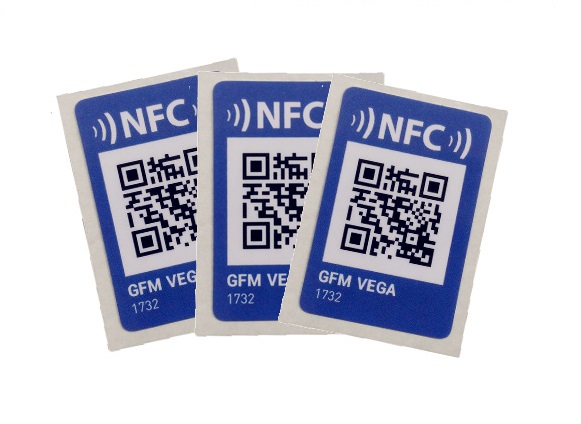 NFC Stickers