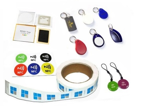 More RFID/NFC Products