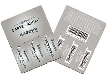Key tag cards combo key tag cards