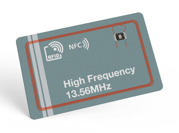 High Frequency Cards