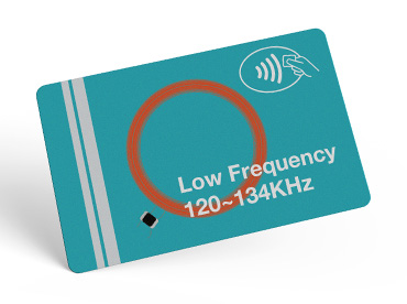 Low Frequency Cards