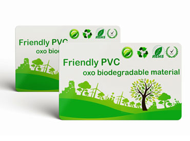 Eco-Friendly Cards