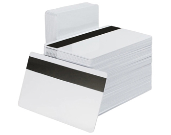 Blank PVC Cards