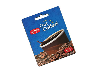 Break-away Card