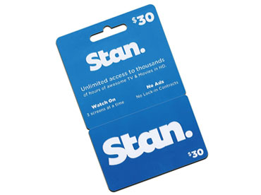 Break-away Card