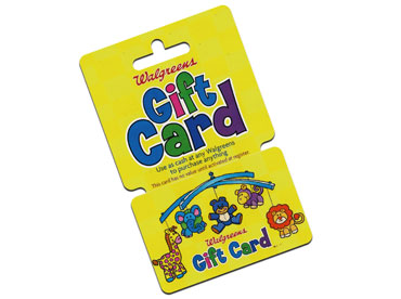 Break-away Card
