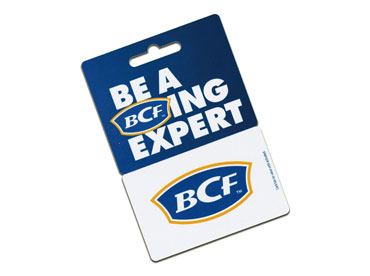 Break-away Card