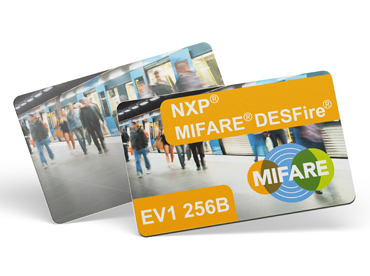 MIFARE DESFire EV1 256B 13.56MHz RFID NFC Card