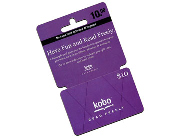 Break-away Card