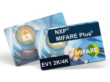 MIFARE Plus EV1 2K 4K 13.56MHz RFID NFC Card