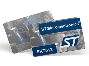 SRT 512 SRT512 ISO/IEC 14434B 13.56MHz RFID NFC Card