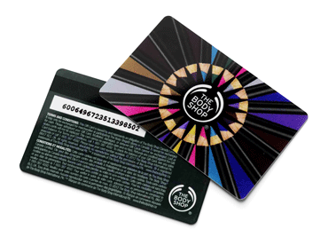 Mag-stripe Card