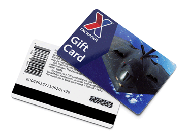 Mag-stripe Card