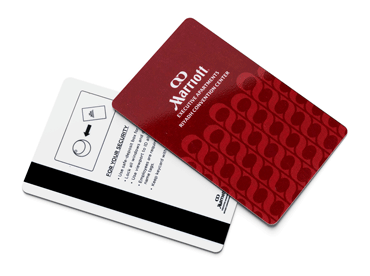 Mag-stripe Card