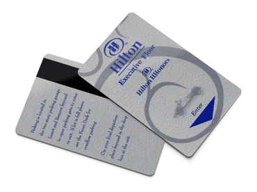 Mag-stripe Card