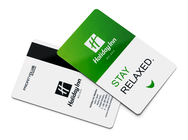Mag-stripe Card