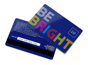 Mag-stripe Card