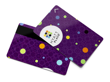 Mag-stripe Card