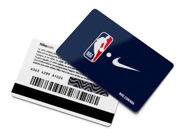 Mag-stripe Card